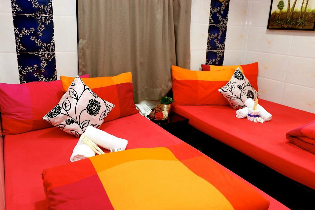 G Loft Hotel Kaulung Kültér fotó