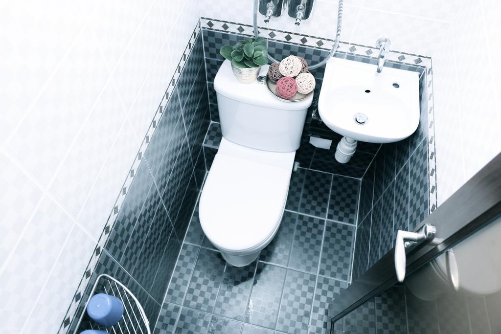 G Loft Hotel Kaulung Kültér fotó