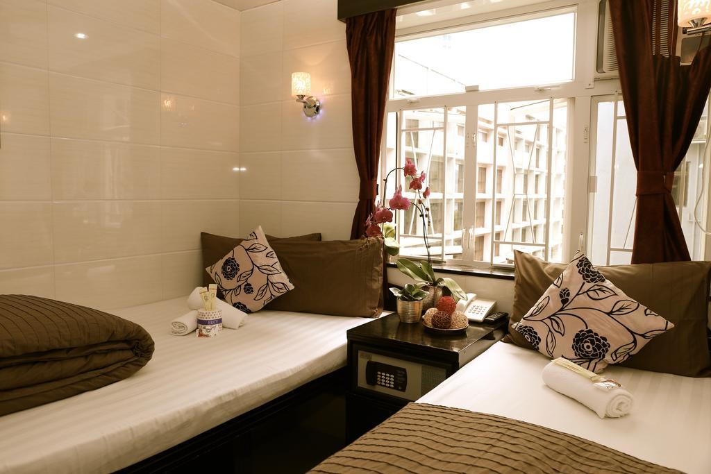 G Loft Hotel Kaulung Kültér fotó