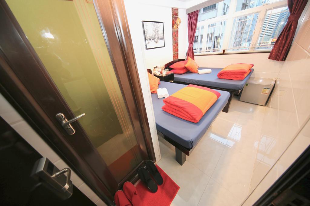 G Loft Hotel Kaulung Kültér fotó