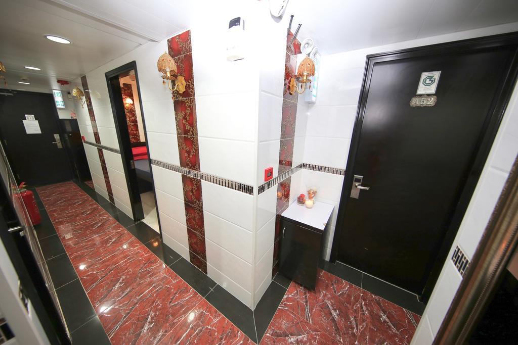 G Loft Hotel Kaulung Kültér fotó