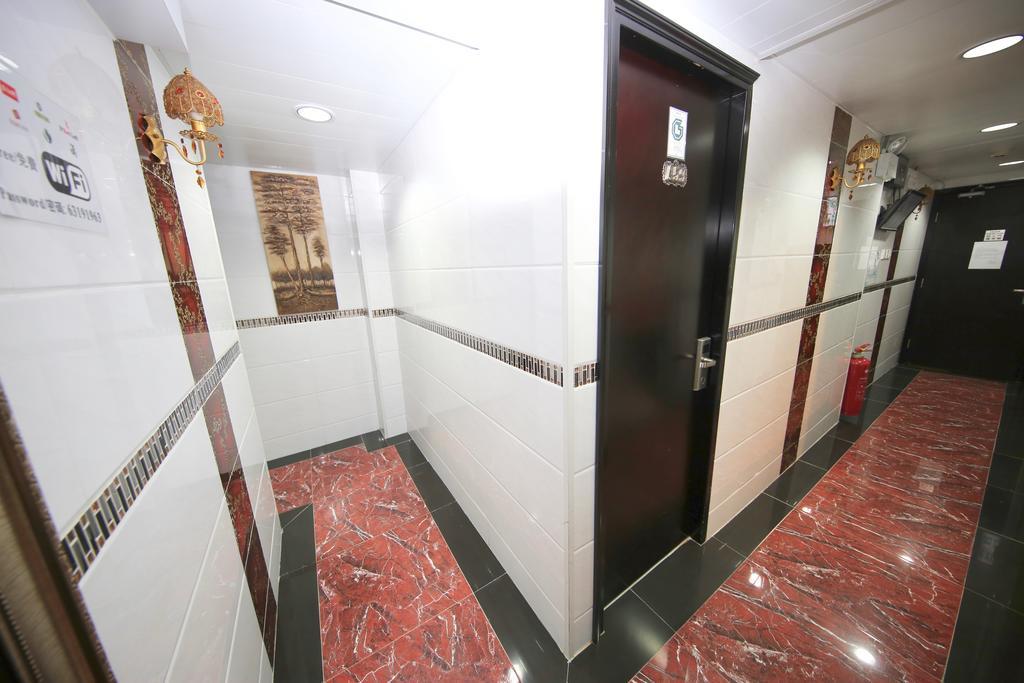 G Loft Hotel Kaulung Kültér fotó