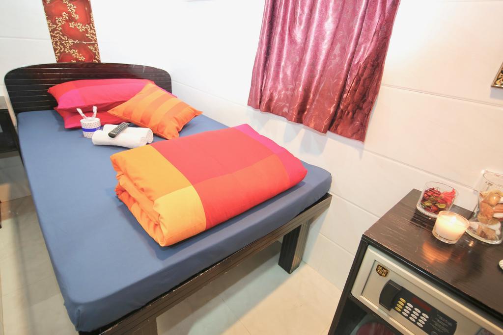 G Loft Hotel Kaulung Kültér fotó