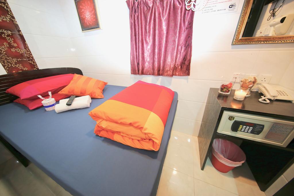 G Loft Hotel Kaulung Kültér fotó