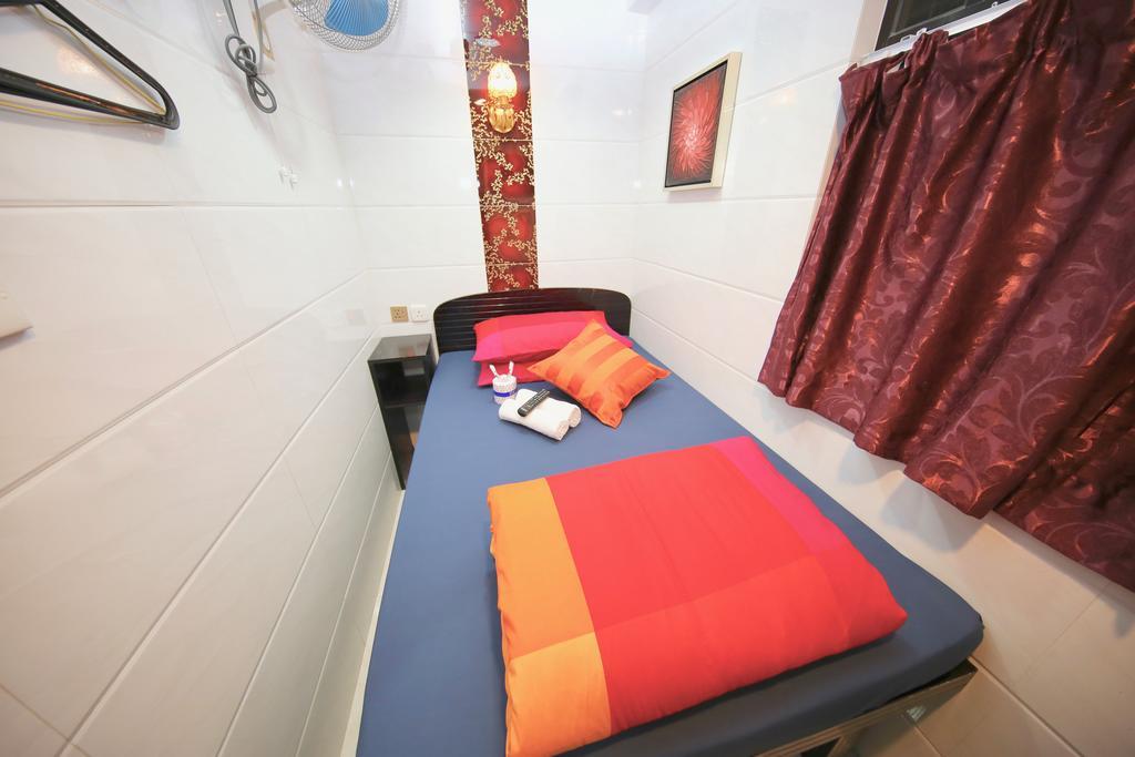 G Loft Hotel Kaulung Kültér fotó