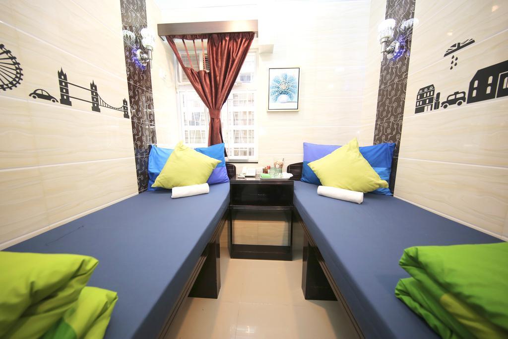 G Loft Hotel Kaulung Kültér fotó