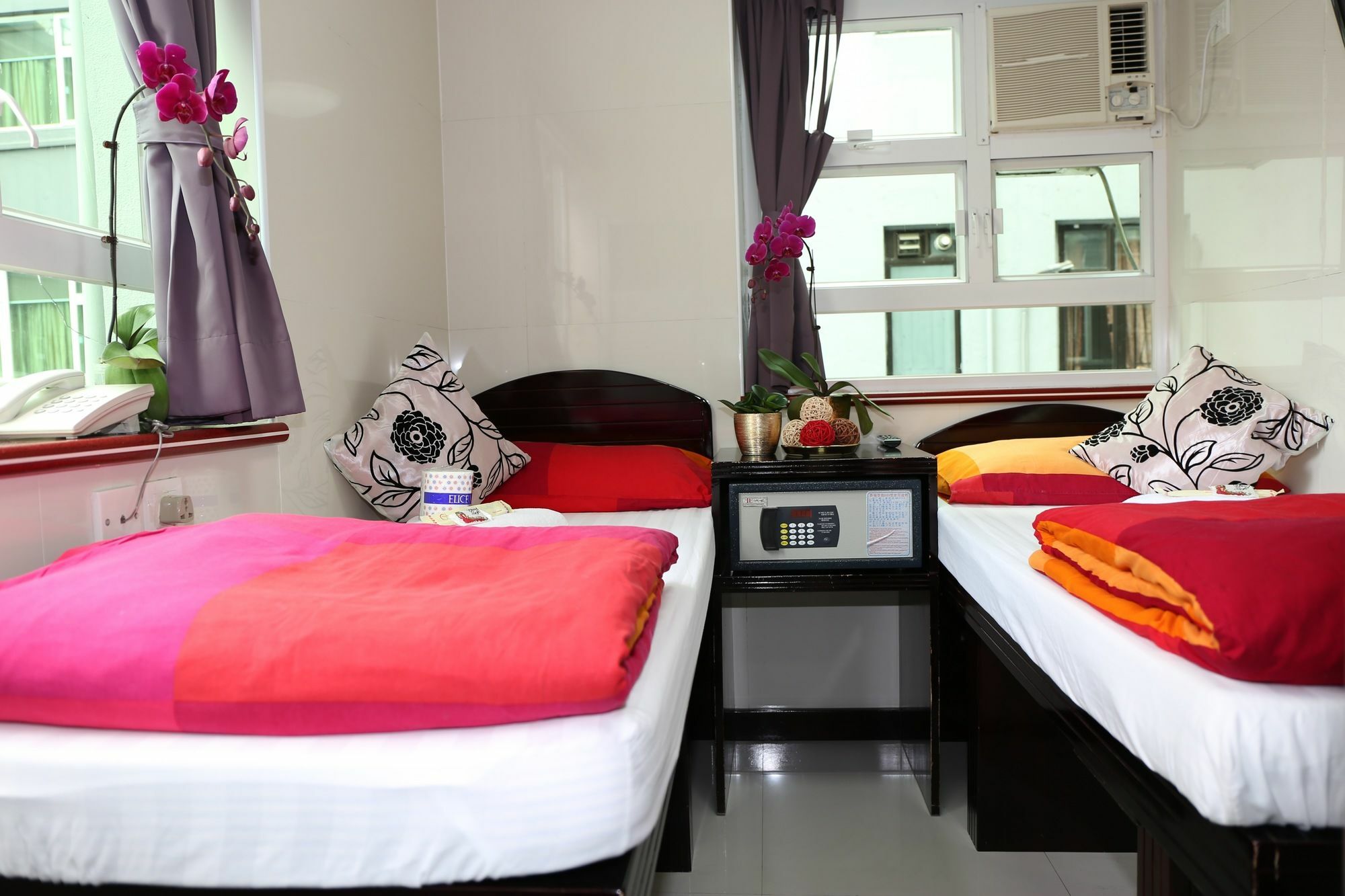 G Loft Hotel Kaulung Kültér fotó