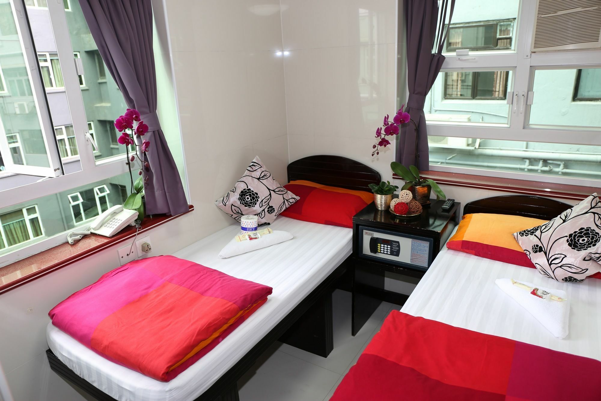 G Loft Hotel Kaulung Kültér fotó