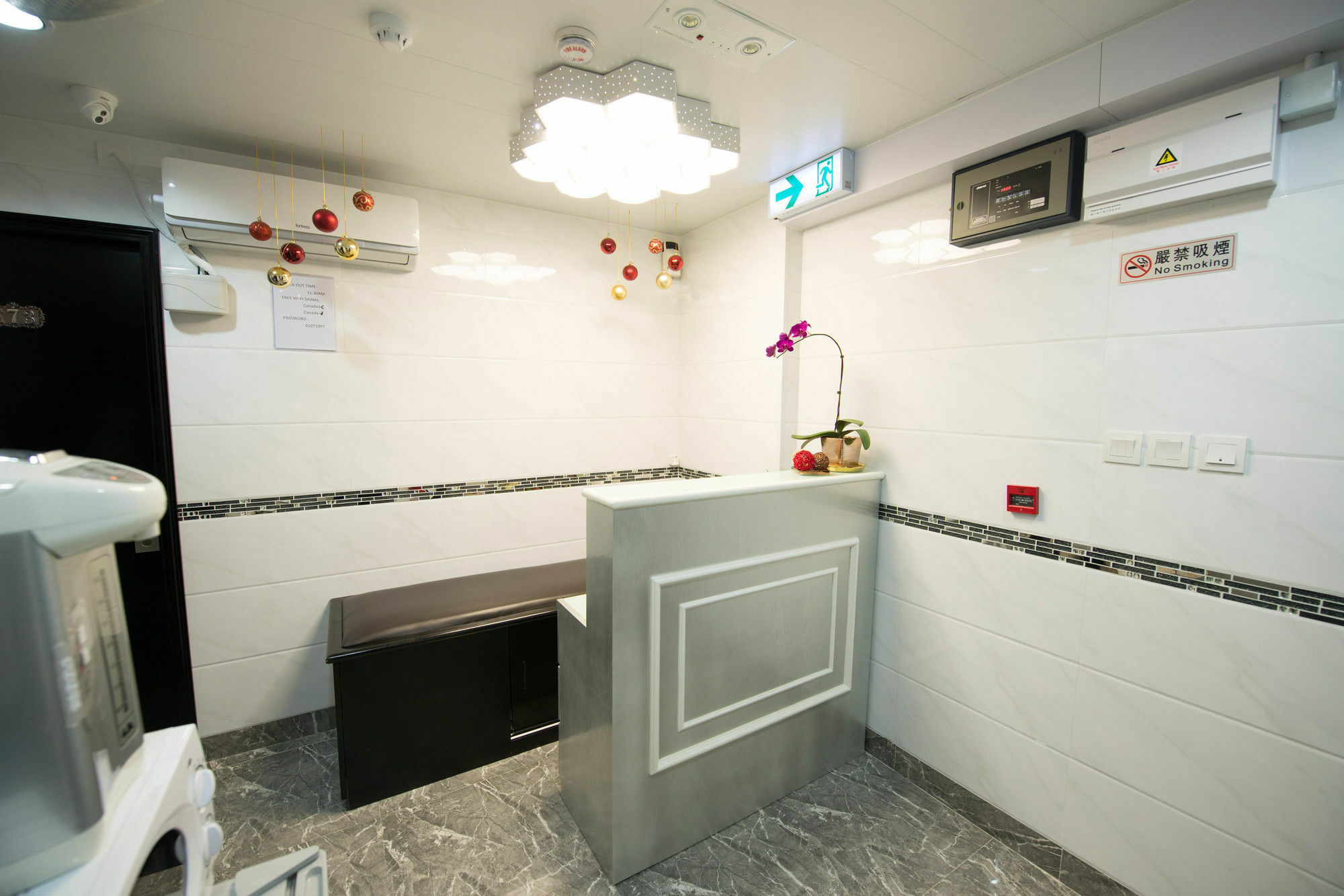 G Loft Hotel Kaulung Kültér fotó