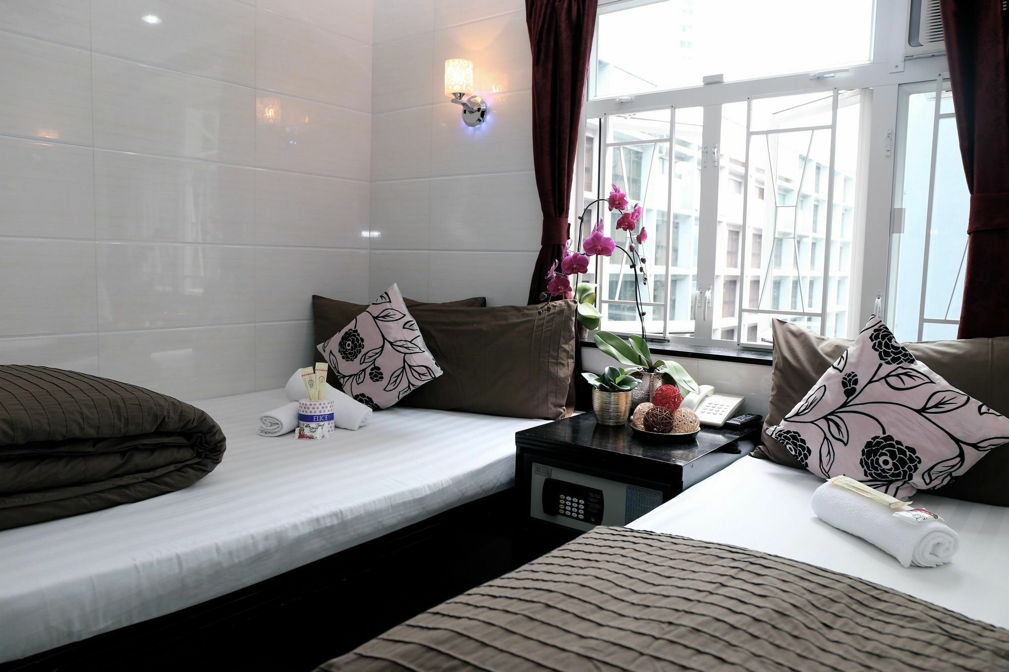 G Loft Hotel Kaulung Kültér fotó