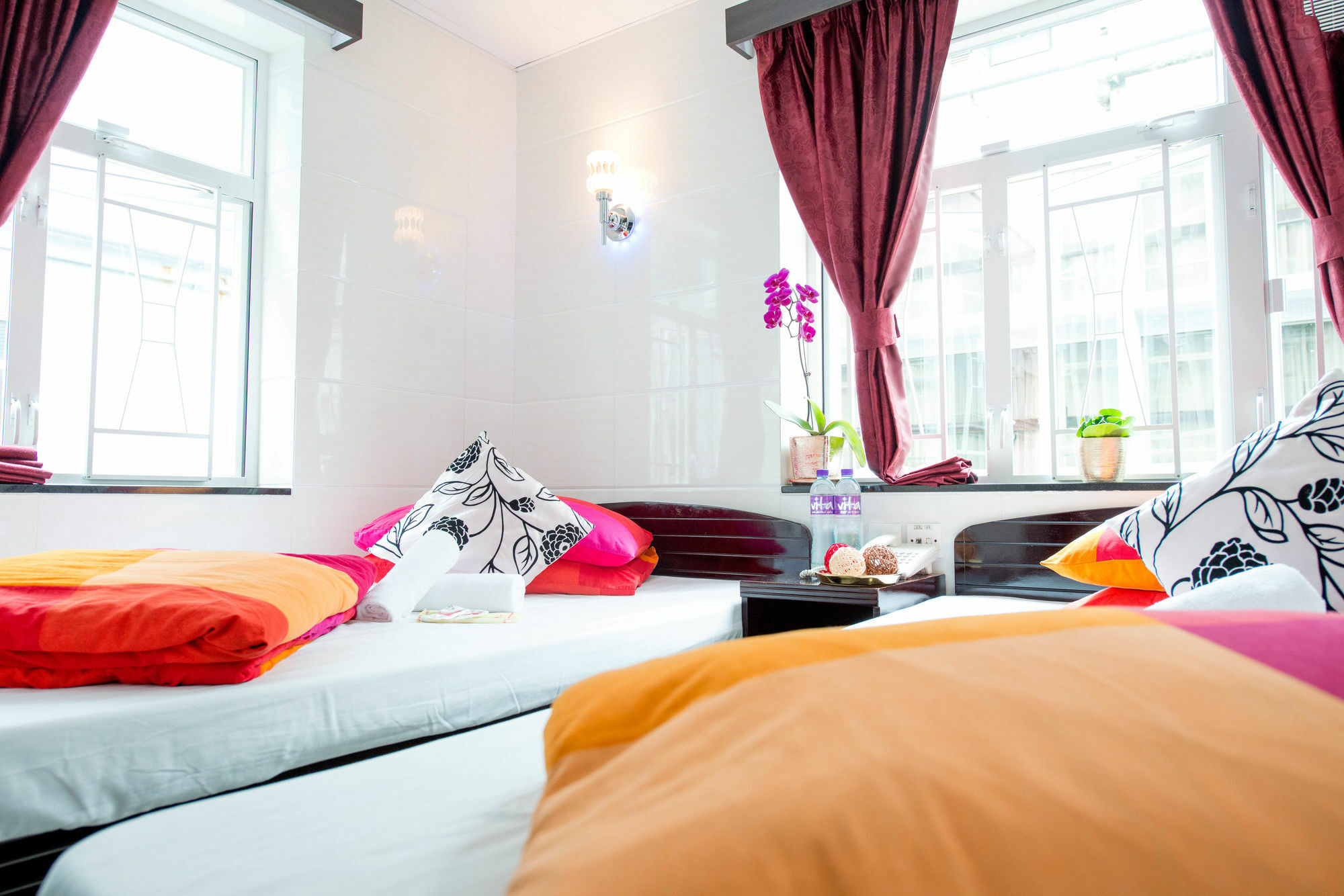 G Loft Hotel Kaulung Kültér fotó